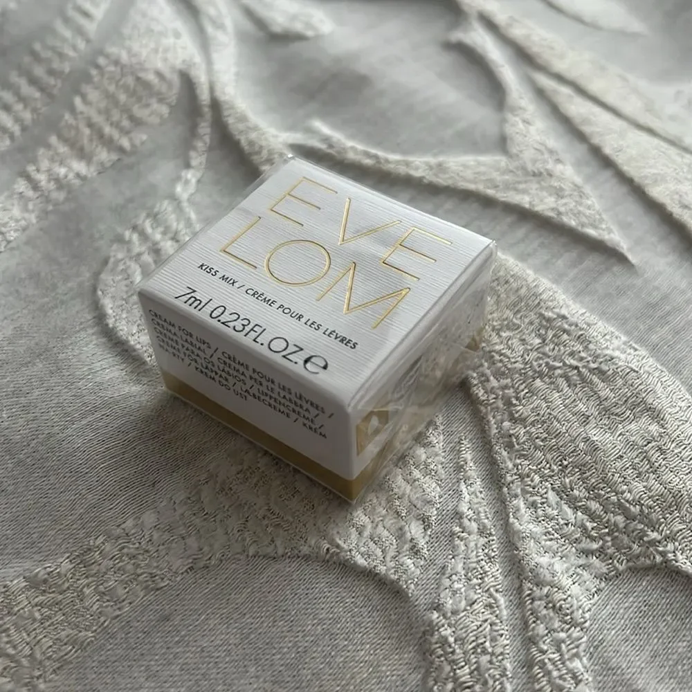 EVE LOM Kiss Mix | Hydrating Lip Balm, NWB